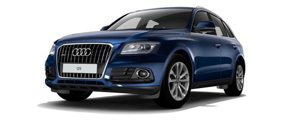 Audi Q5 35 TFSI Quattro(17/17)價格即時簡訊查詢-商品-圖片1